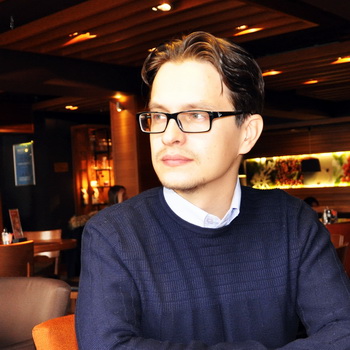 Павел Рогозин, привелечение клиентов из интернет