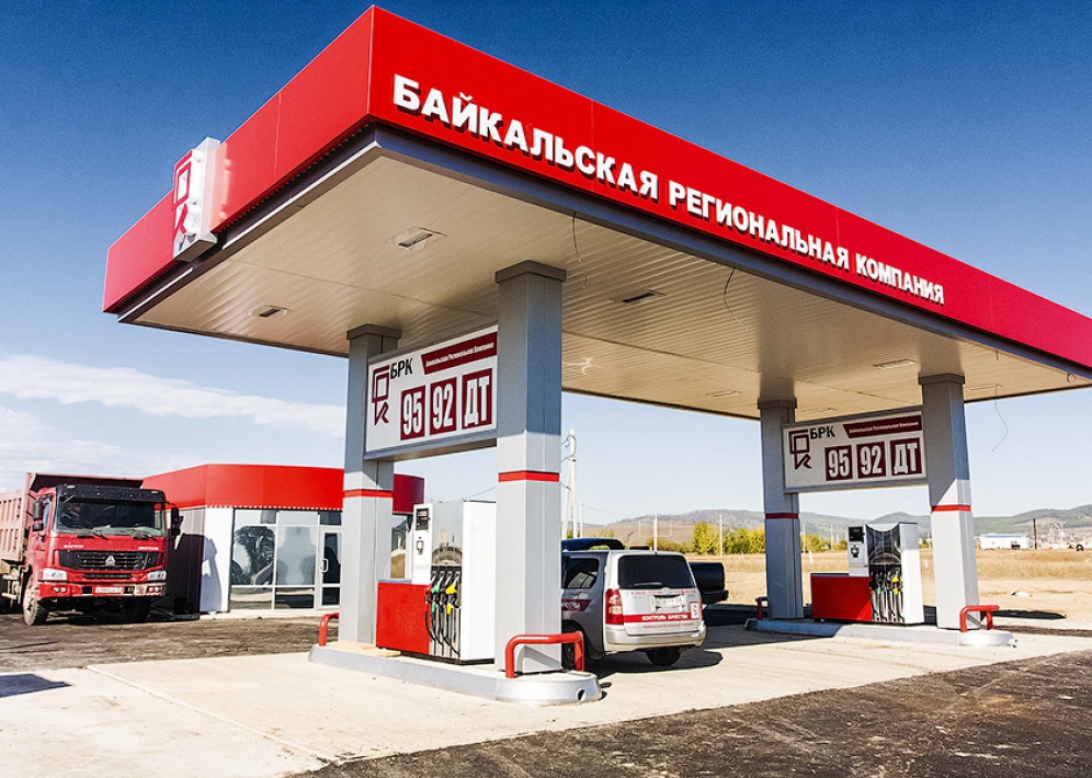 Сопровождение сайта для ТК "БРК"